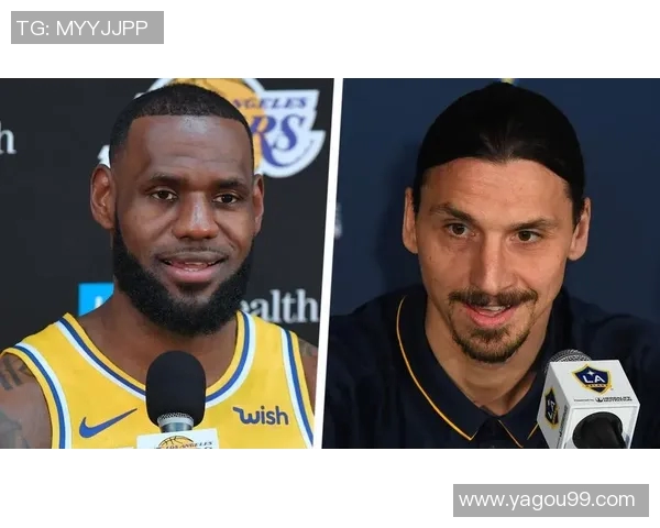 足球巨星伊布对篮球之王詹姆斯的精彩点评引发热议 足球巨星伊布对篮球之王詹姆斯的精彩点评引发热议