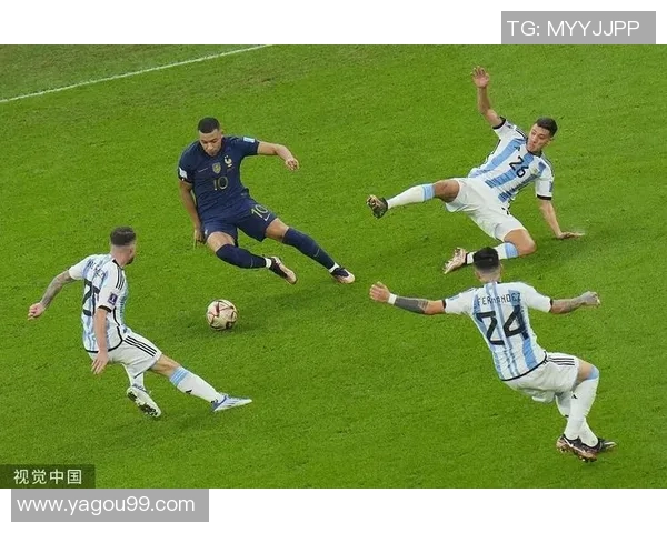 姆巴佩引领足球新时代他的技术与速度如何改变比赛格局